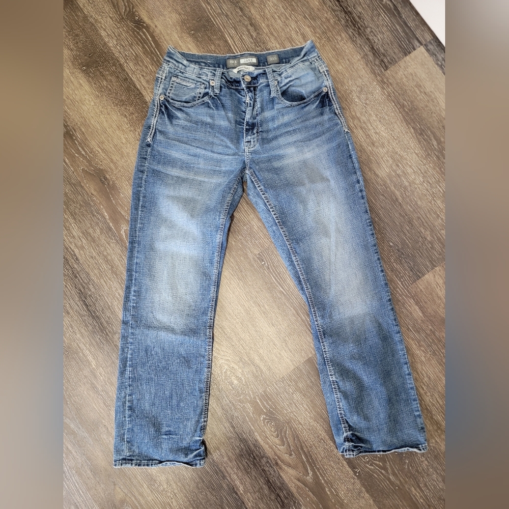 Buckle BKE Men's Jake Jeans 33 Short